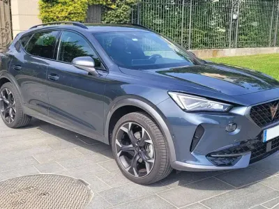 Occasion Cupra Formentor 150 ch (110 kW) 2023 Gris SUV