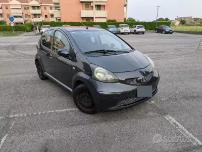 Usata Toyota Aygo