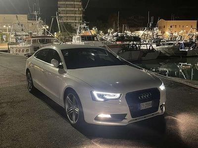 Usata 2015 Audi A5 Sportback Ambiente Utilitaria | 15.000 € (Buon prezzo)