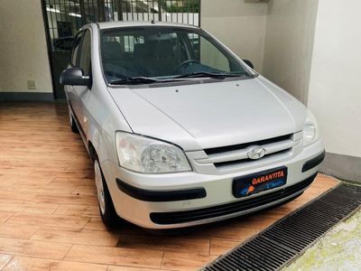 usata Hyundai Getz NEOPATENTATI – FRIZIONE NUOVA – UNICO PROPRIETARIO