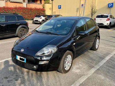 usata Fiat Punto 5p 1.3 mjt II 16v Lounge s&s 95cv my13