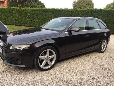 Usata Audi A4 Advanced 190 CV (139 kW) 2009 Station wagon