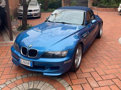 usata BMW Z3 M 3.2 24V cat M Roadster