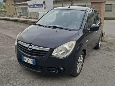 Occasion Opel Agila