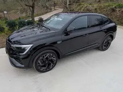Usata Renault Arkana Esprit Alpine 94 CV (69 kW) 2024 SUV