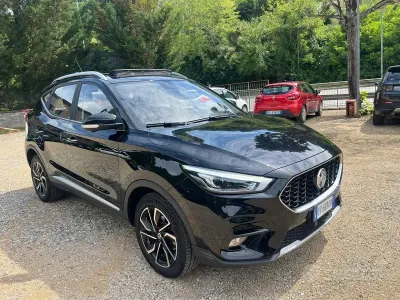 Brugt MG ZS