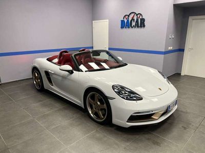 Porsche 718 Boxster