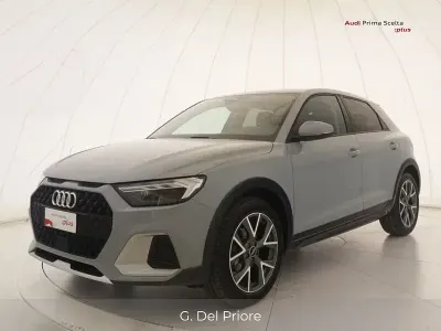 Usata Audi A1 Sportback Business 2025 Grigio Utilitaria