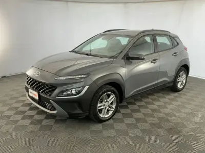 Usata Hyundai Kona 116 CV (85 kW) 2021 Grigio SUV