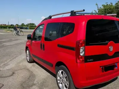 Usata Fiat Qubo Trekking 2011 Monovolume