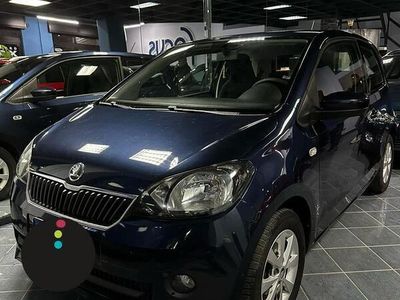 usata Skoda Citigo 