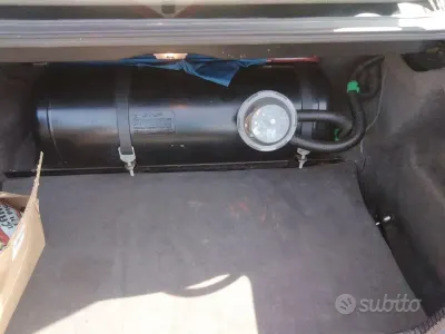 Usata Mercedes 200 109 CV (80 kW) 1991 Berlina