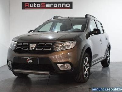 usata Dacia Sandero Stepway 0.9 TCe 12V 90 CV Start&Stop