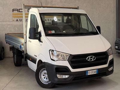 Usata Hyundai H 350 150 CV (110 kW) 2016 Other Furgone