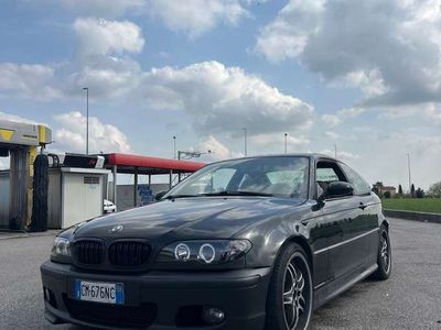 usata BMW 320 320 cd Coupe Eletta