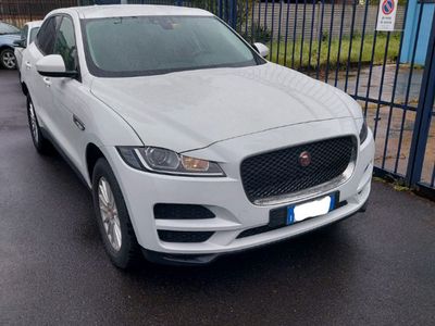 usata Jaguar F-Pace 2000 D 240CV