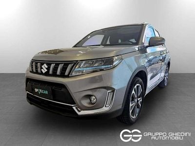 Usata Suzuki Vitara Cool 102 CV (75 kW) 2022 Grigio SUV
