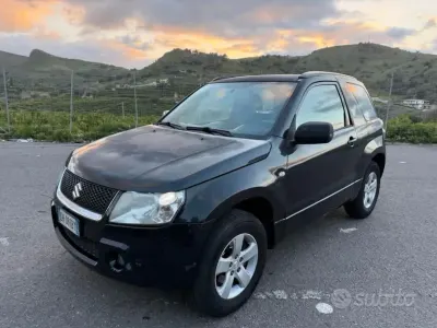 Usata Suzuki Grand Vitara
