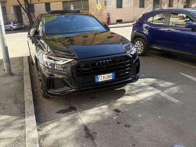 Usata Audi Q8 Sport 286 CV (210 kW) 2019 SUV