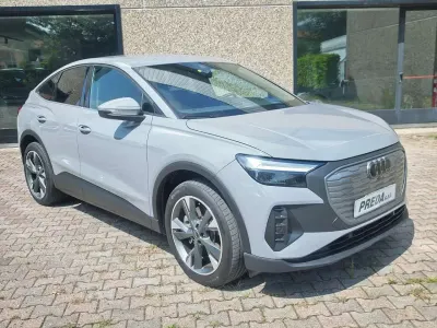 Usata Audi Q4 Sportback e-tron