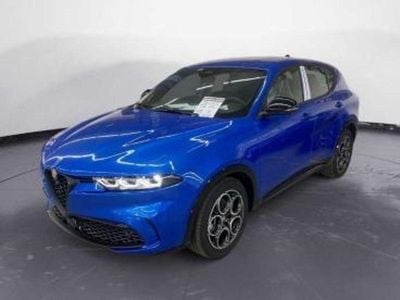 Usata Alfa Romeo Tonale Sprint 131 CV (96 kW) 2024 Grigio vesuvio SUV