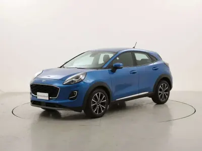 Usata Ford Puma