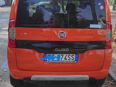 usata Fiat Qubo Qubo2017 1.3 mjt 16v Trekking 95cv