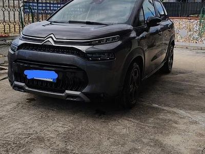 Usata Citroën C3 Feel 110 CV (80 kW) 2022 Grigio Utilitaria