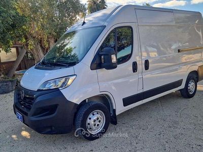 Usata Opel Movano 140 CV (102 kW) 2022 Bianco Furgone