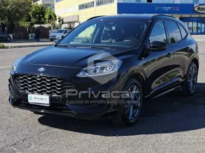 Usata Ford Kuga ST-Line 150 CV (110 kW) 2021 Nero SUV