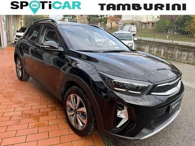 Usata Kia Stonic Style 77 CV (56 kW) 2025 Nero SUV