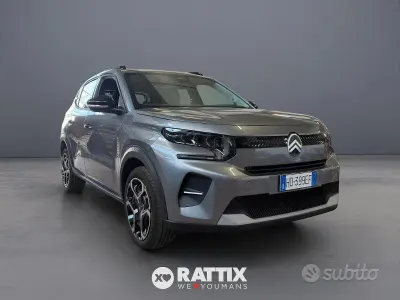 Nuova Citroën C3 PureTech 101 CV (74 kW) 2026 Grigio SUV