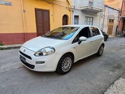 usata Fiat Punto 1.3 MJT II 75 CV 5 porte Street