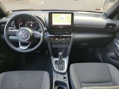 Usata Toyota Yaris Hybrid 116 CV (85 kW) 2022