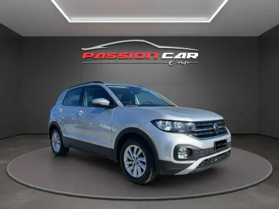 Occasion VW T-Cross Style 95 ch (69 kW) 2022 Argent SUV