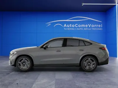 Usata Mercedes GLC200 AMG Line Premium Plus 204 CV (150 kW) 2025 Grigio SUV