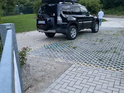 Usata Mitsubishi Pajero