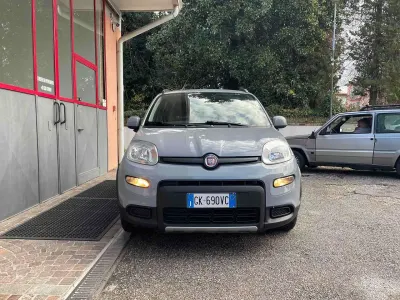 Usata Fiat Panda City Life 69 CV (50 kW) 2022 Grigio moda Utilitaria