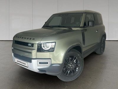 Usata Land Rover Defender S 200 CV (147 kW) 2024 Verde SUV