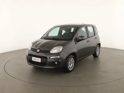Usata Fiat Panda 70 CV (51 kW) 2017 Grigio Utilitaria