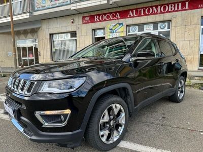 usata Jeep Compass 2.0 Multijet II 4WD Limited