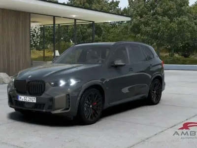 Nuova BMW X5 M Sport 298 CV (219 kW) 2026 Dravit grey metallizzato SUV