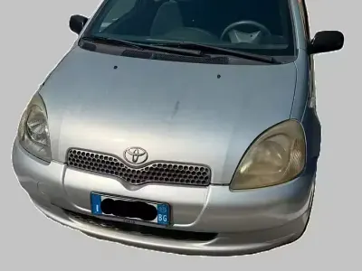 Usata Toyota Yaris