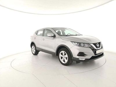 usata Nissan Qashqai 1.5 dCi 115 CV DCT Business usato