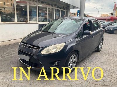 Usata Ford C-MAX 115 CV (84 kW) 2012 Grigio Monovolume