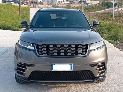 Usata Land Rover Range Rover Velar HSE Dynamic 240 CV (176 kW) 2017 Grigio SUV