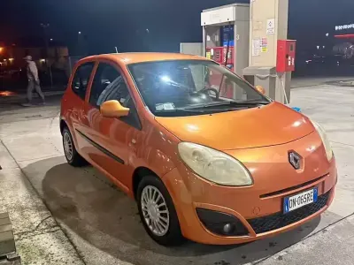 Gebraucht Renault Twingo 64 PS (47 kW) 2008 Kleinwagen