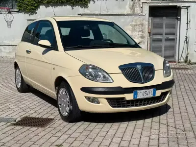 Usata Lancia Ypsilon 69 CV (50 kW) 2006 Utilitaria