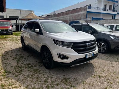 usata Ford Edge 2.0 TDCI 210 CV AWD Start&Stop Powershift Titanium