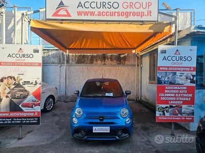 Blu Usata 2017 Fiat 500 S Utilitaria | 8500 € (Buon prezzo)